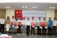 Đảng ủy Khu Appqq88 Casino, Nổ Hũ QQ8839 nhà cái: Kết nạp đảng viên mới cho các quần chúng ưu tú đợt 02/9/2023