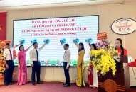 Công bố phát hành Cuốn lịch sử QQ88qq khuyến mãi cập nhật mỗi ngày phường Lê Lợi, giai đoạn 1981-2022