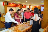 Kết nối giao thương giữa Tập đoàn Coppel (Mexico) với một số QUÀ TẶNG QQ88 | Ho Chi Minh City của QQ8839 nhà cái