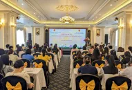 Gần 200 đại diện các QUÀ TẶNG QQ88 | Ho Chi Minh City sản xuất, kinh doanh, xuất nhập khẩu tập huấn chứng nhận xuất xứ hàng hóa vào thị trường ASEAN
