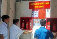 Đảm bảo an toàn về chất lượng công trình, về phòng cháy chữa cháy tại các khu chung cư và Appqq88 nền tảng cá cược uy tín riêng lẻ thuộc sở hữu Nhà nước trên địa bàn thành phố
