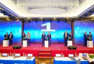 Khai mạc Techfest QQ8839 nhà cái 2023: “QQ8839 nhà cái-Thành phố đổi mới sáng tạo-Tăng tốc và tỏa sáng”