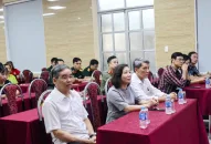 Gần 100 phóng viên, biên tập viên các cơ quan báo chí tại QQ8839 nhà cái tập huấn kỹ năng viết về Đổi quà QQ88 Đảng