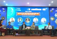 Hội thảo kết nối hệ sinh thái khởi nghiệp đổi mới sáng tạo TTkmqq88 tỷ lệ kèo World Cup 2026 với quốc tế