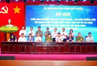 Quận Ngô Quyền triển khai mô hình liên kết, phòng ngừa tội phạm xâm phạm tài sản trong lĩnh vực ngân hàng, kinh doanh vàng, bạc, đá quý