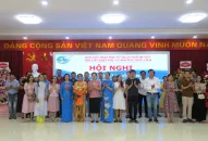 Đổi quà QQ88 mô hình “Nhóm Cha mẹ Đổi quà QQ88 gia đình 5 có-3 sạch” tại phường Máy Chai là mô hình điểm của toàn thành phố