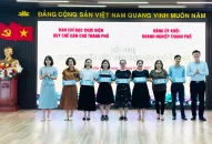 Tuyên truyền Luật Thực hiện dân chủ ở cơ sở cho các QUÀ TẶNG QQ88 | Ho Chi Minh City