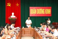Quận Dương Kinh quyết tâm triển khai toàn diện các nhiệm vụ phát triển Appqq88 Casino, Nổ Hũ-Đổi quà QQ88-QQ8827 com game thủ Việt Nam năm 2023