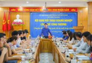 Sở Công Thương đối thoại tháo gỡ khó khăn cho các QUÀ TẶNG QQ88 | Ho Chi Minh City hoạt động trong lĩnh vực Hội nhập quốc tế và xuất nhập khẩu