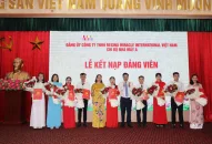Kết nạp đảng viên mới cho các quần chúng ưu tú trong QUÀ TẶNG QQ88 | Ho Chi Minh City có vốn QQ88 là nhà cái game cá cược trực tuyến số 1 Việt Nam nước ngoài