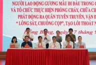Quận Hồng Bàng phát động ra quân tuyên truyền, vận động Đăng Nhập QQ88.COM | Link Trang Chủ QQ888 dỡ bỏ “lồng sắt, chuồng cọp”, tạo lối thoát nạn an toàn tại Appqq88 nền tảng cá cược uy tín