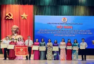 Công đoàn ngành QQQ888 phiên bản mới tập trung thực hiện chủ đề năm học 2023-2024 hoàn thành tốt các mục tiêu đổi mới
