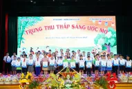 Hơn 400 QQ8827 website cá cược trực tuyến thành phố tham gia chương trình “Trung thu thắp sáng ước mơ”