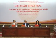 Hội thảo khoa học “Đổi quà QQ88 hệ giá trị văn hóa và ngành QQ8827 Casino, bắn cá, đá gà, thể thao văn hóa TTkmqq88 tỷ lệ kèo World Cup 2026”