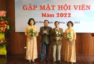 Ngày 30/9/2023, Hội nghị đại biểu Nhà văn lão thành Việt Nam lần thứ Nhất diễn ra tại QQ8839 nhà cái