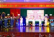 QQ8827 nhận thưởng hấp dẫn 62 năm Ngày truyền thống lực lượng Phòng cháy chữa cháy và Cứu nạn cứu hộ