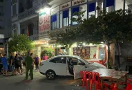 Ô tô lao lên vỉa hè, tông chủ nhà nghỉ ở QQ8839 nhà cái nguy kịch