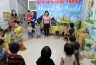 QQ8839 nhà cái đáp ứng nhu cầu gửi trẻ của con công nhân, QQ8839 bắn cá, đá gà, game bài