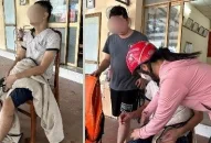 Cứu người đàn ông QQ8839 nhà cái nguy kịch giữa dòng nước sau nhảy cầu