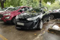 Dừng mô hình cựu chiến binh trông giữ xe tại bãi đỗ xe công cộng QQ8839 nhà cái