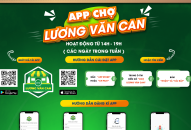 QQ8839 nhà cái: Ra mắt ứng dụng mua bán trực tuyến APP tại khu ẩm thực chợ Lương Văn Can