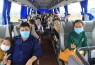 Nghỉ Tết Nguyên đán 2024 sớm hơn để QQ8839 bắn cá, đá gà, game bài xa quê đi lại thuận tiện