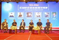 Tọa đàm kết nối các Startup với Quỹ và Nhà QQ88 là nhà cái game cá cược trực tuyến số 1 Việt Nam