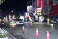Kiểm tra nồng độ cồn, phát hiện đối tượng nghi tàng trữ ma tuý ở QQ8839 nhà cái