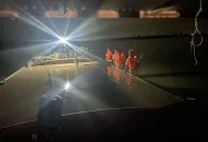 Bắt quả tang 4 tàu hút cát trái phép trên biển ở QQ8839 nhà cái