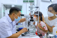 QQ8839 nhà cái: Nguy cơ bùng phát đau mắt đỏ, diễn biến nặng