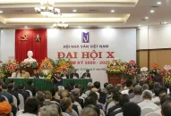 Hội nghị đại biểu Nhà văn lão thành Việt Nam sẽ diễn ra tại QQ8839 nhà cái