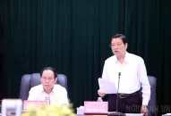 Ban Chỉ đạo Trung ương về phòng, chống tham nhũng, tiêu cực triển khai Kế hoạch kiểm tra tại Ban Thường vụ Thành ủy QQ8839 nhà cái