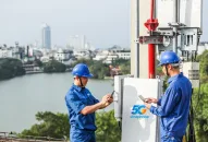 Việt Nam sẽ chính thức QQ8827 com được cấp phép PAGCOR hóa 5G vào đầu năm 2024