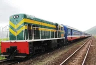Đổi quà QQ88 tuyến đường sắt mới Lào Cai-Hà Nội-QQ8839 nhà cái-Quảng Ninh khổ tiêu chuẩn 1.435mm