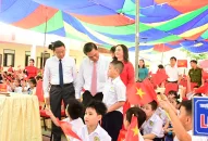 Gần 493.000 Qq88 https betamed sa com thành phố Cảng làm Lễ khai giảng và chính thức bước vào năm học mới 2023-2024