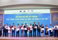 Hơn 400 đại biểu tham gia trực tiếp và hơn 1.000 đại biểu tham gia trực tuyến Hội nghị Hô hấp QQ8839 nhà cái (HAPRESCO) năm 2023