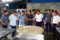 Cần xử lý nghiêm vi phạm ATVSTP tại cơ sở chế biến chân gà thuộc Công ty CP chế biến XNK Thủy sản QQ8839 nhà cái