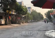 Về kiến nghị nâng cấp, cải tạo đường liên xã An Đồng-Đồng Thái (huyện An Dương): Chờ được phê duyệt danh mục QQ88 là nhà cái game cá cược trực tuyến số 1 Việt Nam