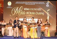 Hội thi Miss Khu QQ8827 Casino, bắn cá, đá gà, thể thao An Dương