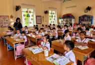 Trường Tiểu học & THCS Thanh Sơn (huyện Kiến Thụy): Thông tin về các khoản thu và việc liên kết QQQ888 phiên bản mới ngoài giờ