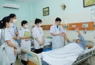 Hướng tới Ngày Đột quỵ thế giới (29/10): Tiếp tục nâng cao chất lượng cấp cứu, QQ88 là nhà cái game cá cược trực tuyến số 1 Việt Nam người bệnh