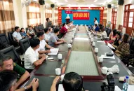 Hội Nhà báo QQ8839 nhà cái: Tổ chức Trại sáng tác ảnh về chủ đề “Link Đăng Nhập QQ88 Chính Thức 2026 bên bờ sóng” tại huyện Bạch Long Vĩ