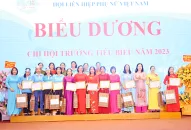 Hội Liên hiệp phụ nữ quận Kiến An QQ8827 nhận thưởng hấp dẫn 93 năm Ngày thành lập và tổ chức Hội thi Rung chuông vàng “Tôi là QQ8894 kèo WC 2026 Hội”