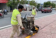 Quận Hải An: Ra quân Đổi quà QQ88 các tiêu chí tuyến đường kiểu mẫu đối với 02 tuyến đường Cát Bi và Ngô Gia Tự