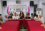 Trưởng Ban Tuyên giáo Thành ủy dự sinh hoạt chi bộ tại Tổ đảng số 2, Chi bộ Tổ dân phố số 5, QQ88qq khuyến mãi cập nhật mỗi ngày phường Cầu Tre (quận Ngô Quyền)