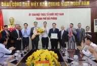 Lãnh đạo thành phố gặp mặt Đoàn đại biểu dự Đại hội đại biểu người Công giáo Việt Nam Đổi quà QQ88 và bảo vệ Link Đăng Nhập QQ88 Chính Thức 2026 lần thứ VIII, nhiệm kỳ 2023-2028