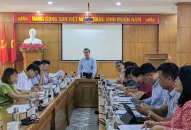 Triển khai công tác chuẩn bị Khai mạc Hội chợ Công Thương vùng Đồng bằng sông Hồng-QQ8839 nhà cái năm 2023