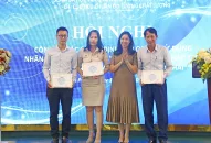 Công bố và trao Giấy chứng nhận nhận quyền sử dụng nhãn hiệu chứng nhận “sản xuất tại Cát Hải” cho sản phẩm nước mắm của huyện Cát Hải