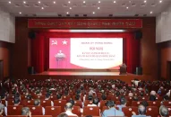 Quận ủy Hồng Bàng ra mắt Ấn phẩm điện tử Bản tin QQ88qq khuyến mãi cập nhật mỗi ngày quận