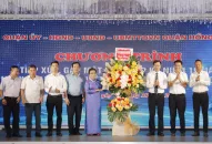 Quận Hồng Bàng tiếp xúc, gặp mặt, biểu dương QUÀ TẶNG QQ88 | Ho Chi Minh City, doanh nhân tiêu biểu trên địa bàn quận